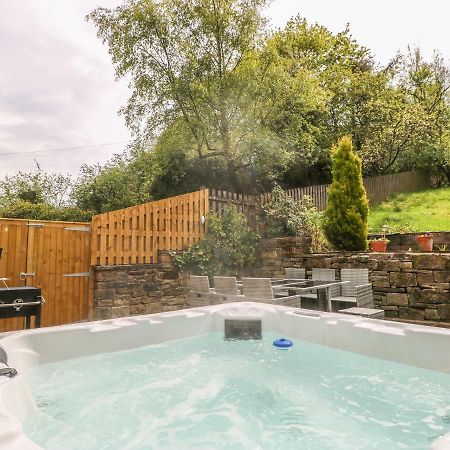 Middle Barn Villa Keighley Bagian luar foto