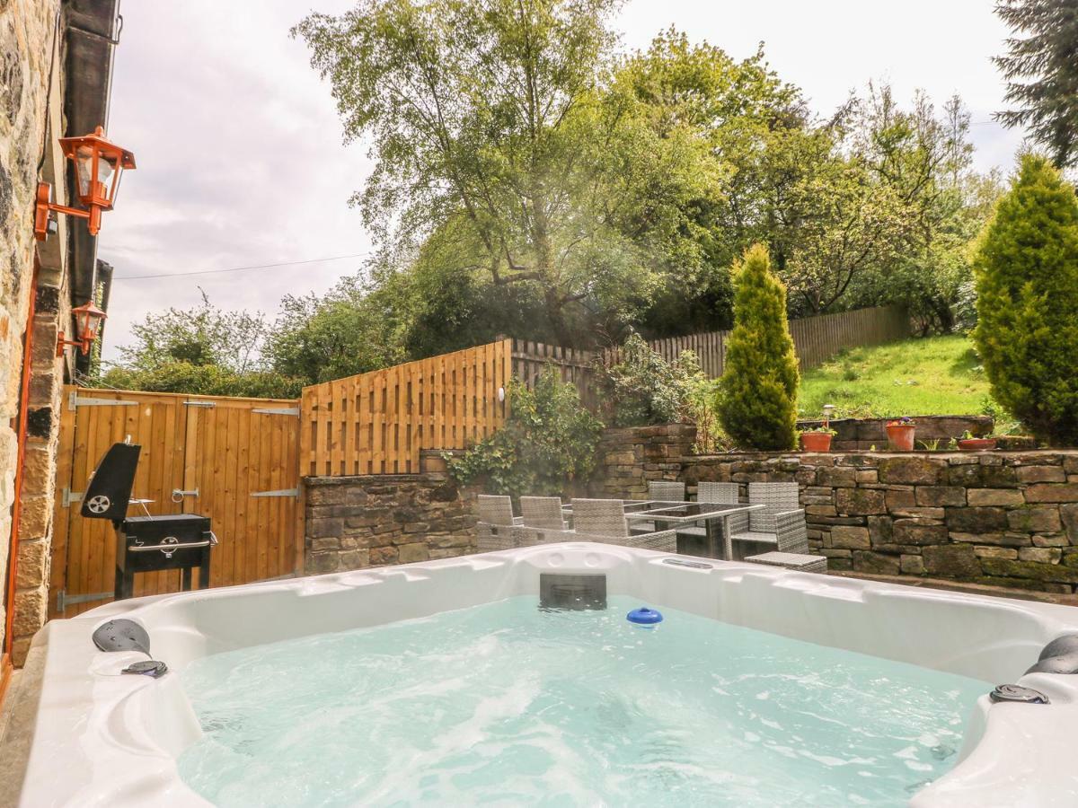 Middle Barn Villa Keighley Bagian luar foto