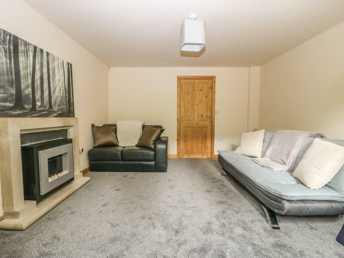 Middle Barn Villa Keighley Bagian luar foto
